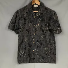 【Hush Puppies】　ハッシュパピー　半袖　シャツ　FM027