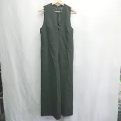 ◇ Θ Bonjour Sagan ボンジュールサガン オールインワン サイズF ブラック系 レディース E  【1503060004043】