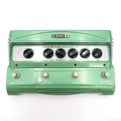 LINE6 DL4 Delay Modeler ディレイ ライン6 中古 Amazon | Line 6 ディレイモデラー Stompbox Modeler DL4