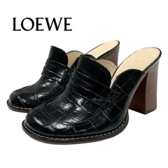 2025年最新】loeweサンダルの人気アイテム - メルカリ