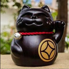 リサラーソン ミアミニ オールブラック 深溝 北欧 美品 - メルカリ