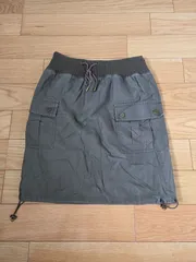 TOMMY HILFIGER 　ブラウン　スカート