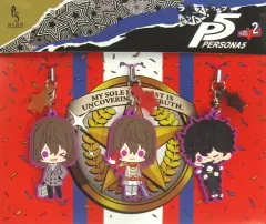 2026年最新】明智吾郎 ラバーストラップの人気アイテム - メルカリ