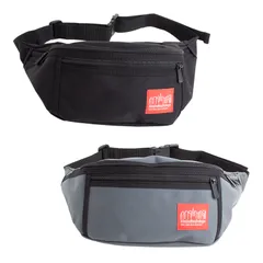 マンハッタンポーテージ Manhattan Portage ショルダーバッグ ウェストポーチ ボディバッグ ロゴ ショッピング ALLEYCAT レディース メンズ 1101 