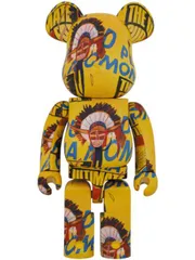 【大型商品】 BE@RBRICK 1000% Andy Warhol×JEAN-MICHEL BASQUIAT #3のサムネイル