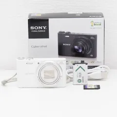 Sony ソニー DSC-WX300 Cyber-shot　充電器付き 2025年最新】sony dsc-wx3 充電器 バッテリーの人気アイテム