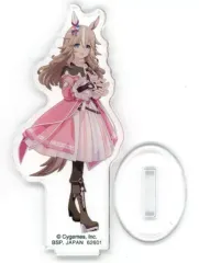 【中古】アクリルスタンド・アクリルパネル ワンダーアキュート アクリルスタンド 「一番くじ ウマ娘 プリティーダービー 6弾」 E賞