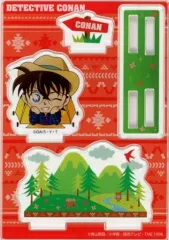 【中古】アクリルスタンド・アクリルパネル 江戸川コナン(アウトドア) アクリルジオラマスタンド 「劇場版 名探偵コナン 緋色の弾丸 公開記念フェア in 東急ハンズ」