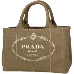 PRADA カナパmini 今週中に売れなければ出品取り下げいたします。カナパトートバッグ
