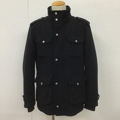 美品 BACKBONE×GORE TEX M-65ジャケット M ブラック - メルカリ