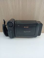 中古品】SHARP 液晶ビューカム VL-EL300 8ミリ 現状品 - メルカリ