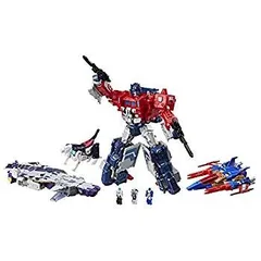 ハズブロ(HASBRO) トランスフォーマー　タイタンズリターン　シージオンセイバートロンセット/タイタンズリターン/サイバトロン 2zzhgl6 中古】ハズブロ(HASBRO) トランスフォーマー タイタンズリターン