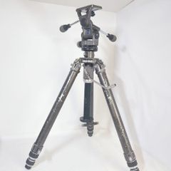 GITZO 雲台 G1571 三脚 REF. 526 528 CREMAI 3段 - メルカリ