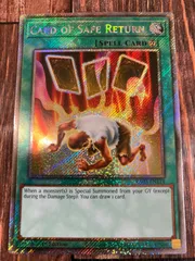 PSA10 遊戯王　生還の宝札　ウルトラパラレルレア 遊戯王 生還の宝札 sm ウルトラパラレル ウルパラ 2期 - メルカリ
