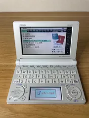 2023年最新】電子辞書 CASIO ex-word XD-Ｂ4700の人気アイテム - メルカリ