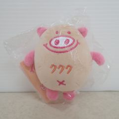 ASTRO ぬいぐるみストラップ ROROHA クク 紙タグ付【IO