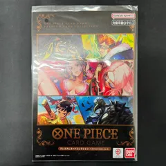【ワンピース】プレミアムカードコレクション  ーベストコレクション vol.2ー