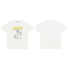 【新品未使用】✨ GANNI RABBIT T-SHIRT Tシャツリラックスフィット