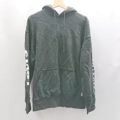 ◇ Θ Levi's リーバイス 長袖 パーカー スウェット サイズ M ブラック系 メンズ E  【1502030038774】