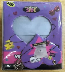 BTS(防弾少年団・バンタン) ヴィ(V・テヒョン・テテ) クレッシェンド ニーム コレクトブック 未開封