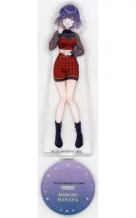 【中古】アクリルスタンド・アクリルパネル 秦谷美鈴 オリジナルアクリルスタンド 「学園アイドルマスター」 ファミリーマート限定