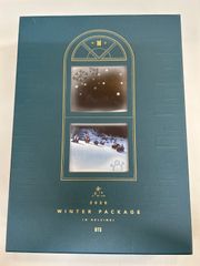 M1-61】◇ BTS 2020 WINTER PACKAGE IN HELSINKI - メルカリ
