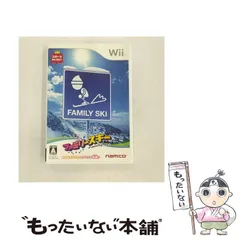 【中古】 ファミリースキー (スポーツわいわい) [Wii] / バンダイナムコゲームス