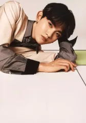 【中古】生写真(男性) INI/田島将吾/CD「M」【通常盤】(YRCS-90215)OFIFICIAL STORE(FC会員限定)特典生写真