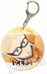 【中古】雑貨 月島蛍 やわらかクリアチャーム 「ハイキュー!! TO THE TOP」