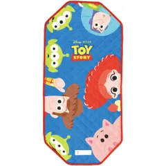 ☆ トイストーリー ☆ キャラクター コット カバー M 60x130cm 保育園 コットカバー 60x130cm お昼寝 ベッドカバー コット カバー キャラクター グッズ 寝具 男の子 女の子 子ども 子供 こども キッズ 幼稚園 園児