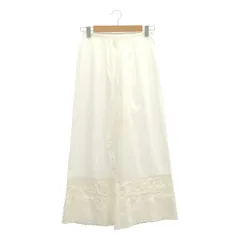 【希少】susuri ★ススリ リネンコットン ムースパンツ サロペット 7530f75eeee1a82147e68c3cc47183