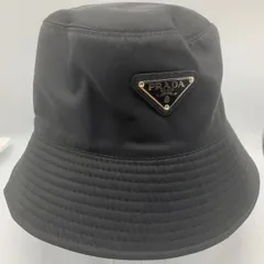 2024年最新】prada 帽子 ノベルティの人気アイテム - メルカリ