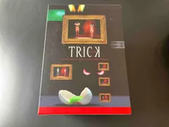 2025年最新】トリック 超完全版 [dvd]の人気アイテム - メルカリ