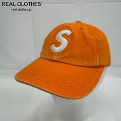 2025年最新】supremeキャップ オレンジの人気アイテム - メルカリ