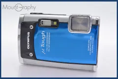 2025年最新】olympus μ-30 digitalブルーの人気アイテム - メルカリ