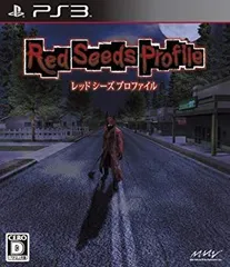 【中古】【非常に良い】レッド シーズ プロファイル - PS3 wyw801m