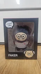 T1 動物ぬいぐるみ ZOFGK Faker Gumayusi Keria ❤️代購T1 ZOFGK娃娃❤️ ▷Zeus、Oner、Faker、Gumayusi