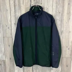 POLO GOLF ポロ ゴルフ ウェア フリース ジャケット M