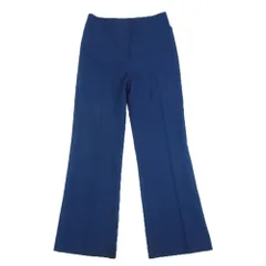 ACNE STUDIOS アクネストゥディオズ 19SS FN-WN-TROU000085 テーラード フレア トラウザーズ パンツ ネイビー系 36【中古】のサムネイル