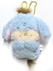 【中古】キーホルダー ?イーヨー ほっちょ ぬいぐるみキーチェーン 「くまのプーさん」 ディズニーストア限定