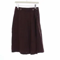 2024年最新】MaxMaraラップスカートの人気アイテム - メルカリ