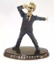 送料無料☆ 七人の侍 黒澤明 七郎次 フィギュア 2種 巨匠の現場 海洋