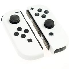 【互換品】任天堂 ニンテンドー Nintendo Switch Joy-Con 白