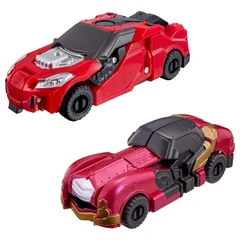 [バンダイ(BANDAI)] 爆上戦隊ブンブンジャー ブンブンカーシリーズ DXブンブンナイトセット [ブンブンナイトセット]のサムネイル