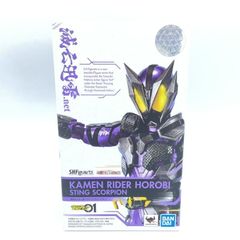 [중고] [개봉 / 상자 이타미] SHFiguarts 가면 라이더 멸 스팅 스코피온 [92]