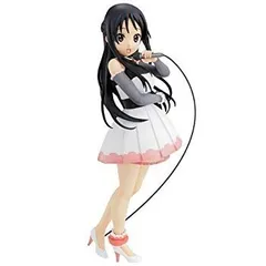 2025年最新】秋山澪 [けいおん！] 一番くじプレミアム B賞