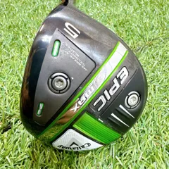 Callaway - 希少！！キャロウェイ　エピック　max  9W フェアウェイウッド Callaway - 希少！！キャロウェイ エピック max 9W フェアウェイ