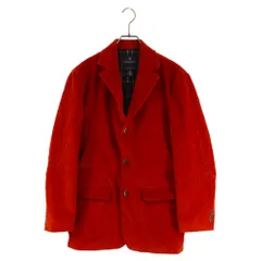 BROOKS BROTHERS (ブルックス ブラザーズ) コーデュロイ3Bジャケット オレンジのサムネイル