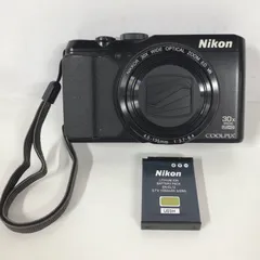 2023年最新】ニコン COOLPIX S9900の人気アイテム - メルカリ