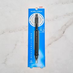 （単品）三菱鉛筆 クルトガKSモデル スタンダード 0.3mm